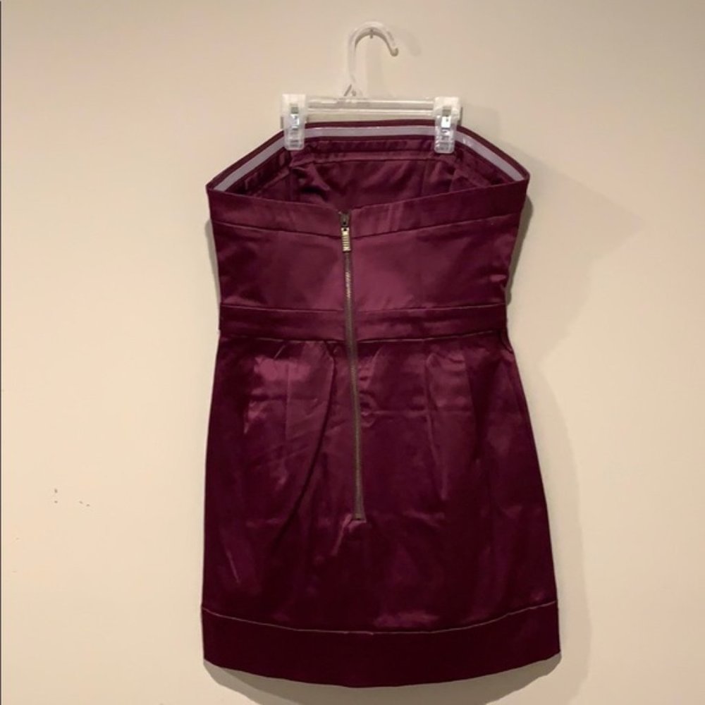 C’est Moi Strapless Dress - Women’s Size Small - Picture 3 of 5